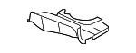 51630SJ0009P - Body: Reinforcement for Subaru Image