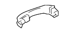 69211AE020B7 - Body: Handle, Outside for Toyota: Avalon, Highlander Image