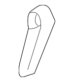 906103LM0D - Body: Release Handle for Nissan: NV200 Image