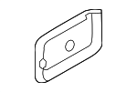 906823LM0D - Body: Handle, Inside Gasket for Nissan: NV200 Image