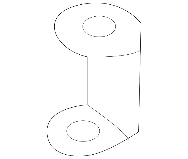 thumbnail interactive-video image 1 of Nissan Qashqai Windscreen Washer Pump – 28920-BU010, Twin Outlet, 07-14, Genuine Renault 1 of 2
