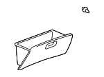 88970567 - : Glove Box Assembly for GM Image