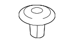 7147222908 - Body: Bumper Cover Clip for Mini Image