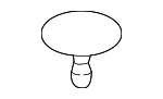 51497207958 - Body: Bumper Cover Clip for Mini Image