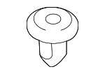 51127020321 - Body: Bumper Cover Grommet for Mini Image