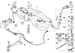 16116763763 - Fuel Supply: Vent Pipe for Mini Image