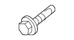994630620 - Body: Speaker Bolt for Mazda: 3, CX-3, CX-30, CX-7, CX-9, MX-5 Miata Image