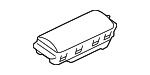 8T0880204E - Electrical: Instrument Panel Air Bag for Audi Image