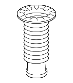 4815752030 - Suspension: Insulator for Scion: iQ, xD | Toyota: Prius C, Yaris Image