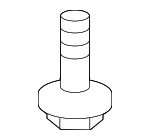 9011912391 - Suspension: Suspension Cross-member Bolt for Scion: xD | Toyota: Prius C, Yaris Image