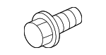 957010802505 - Electrical: High Note Horn Bolt for Honda Image