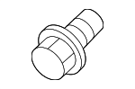 957010801208 - Electrical: High Note Horn Bolt for Honda Image