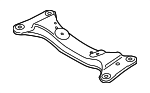 22316861402 - Engine: Trans Crossmember for BMW: 340i, 340i xDrive, M240i Image