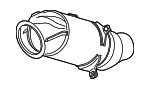 18327643427 - : 2014-2019 BMW - Catalytic Converter for BMW: 530i, 535i, 535i GT, 535i GT xDrive, 535i xDrive, 540i, 640i, 640i Gran Coupe, 640i xDrive, 640i xDrive Gran Coupe, X5, X6 Image