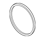 18307581970 - Exhaust: Pre-converter Seal for BMW Image
