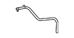816842L200 - : 2009-2012 Hyundai Elantra - Drain Hose for Hyundai: Elantra Image