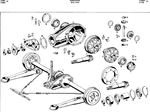 1213500039 - : Set Of Wheels for Mercedes-Benz Image
