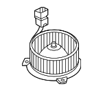 97945T4000 - : Blower Motor for Hyundai Image