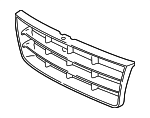 F2UZ8200A - Body: Grille for Ford: E-150 Econoline, E-150 Econoline Club Wagon, E-250 Econoline, E-350 Econoline, E-350 Econoline Club Wagon, Econoline Super Duty Image