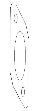 287511R000 - Exhaust: Front Pipe Gasket for Hyundai Image