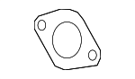 287512V000 - Exhaust: Front Pipe Gasket for Hyundai Image