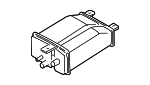 42036AC020 - Emission System: Vapor Canister for Subaru Image