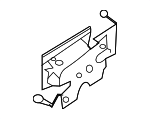 622113TA0A - Body: Bumper Impact Bar Bracket for Nissan Image