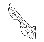 68370296AA - Body: Insulator for Mopar Image