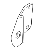 4610128AD - Electrical: Bracket for Dodge: Journey Image
