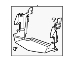 23229478 - Cooling System: Lower Baffle for GM Image