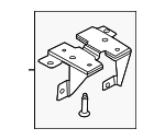 9E5Z10A666A - Electrical: Support Bracket for Ford: Fusion | Lincoln: MKZ | Mercury: Milan Image