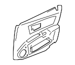 88981646 - Body: Door Trim Panel for Cadillac: CTS Image