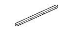 25771934 - Body: Belt Weather-strip for Cadillac: CTS Image