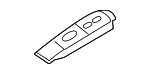 88983976 - Body: Switch Bezel for Cadillac: CTS, SRX Image