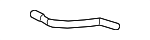 1629725020 - Cooling System: Water Outlet Hose for Lexus Image