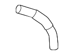 1626725020 - Cooling System: By-Pass Hose for Lexus Image