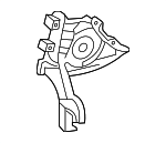 53010487AA - Engine: Oil Pump for Jeep: Liberty, Wrangler Image