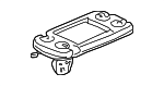 81190S0XA01ZA - Body: Tray for Honda: Odyssey Image