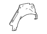 6163107020 - Body: Outer Wheelhouse for Toyota: Avalon Image