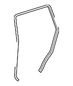6233260101C0 - Body: Door Weather-strip for Lexus: GX460 Image