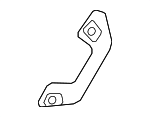 7468060010A1 - Body: Grip Handle for Lexus: GX460 Image