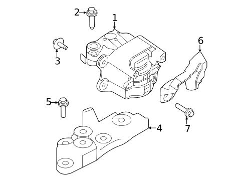 Automatic Transmission for 2022 Land Rover Discovery Sport #0