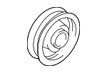 MD310150 - Steering: Idler Pulley for Mopar Image