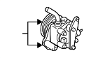 MN101155 - Steering: Power Steering Pump for Mopar Image