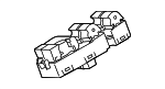 SW9315 - Body: Motorcraftâ„¢ Window Switch for Ford Image