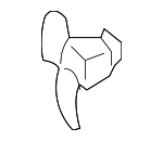 905033S500 - Body: Lock for Nissan Image