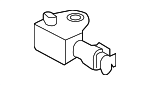 99161822301 - Electrical: Air Bag Impact Sensor for Porsche Image