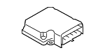99161820108 - Electrical: Air Bag Control Module for Porsche Image
