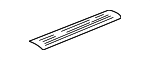 10390376 - : Rear Sill Plate for Cadillac: Escalade EXT Image