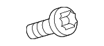 7119908517 - Engine: Mount Bracket Bolt for BMW Image